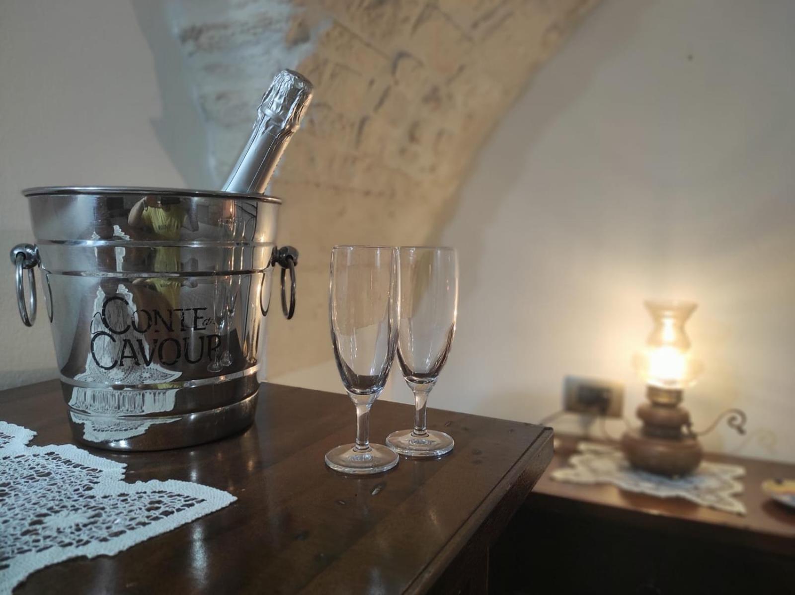 Dimora Orfanelli Villa Martina Franca Bagian luar foto