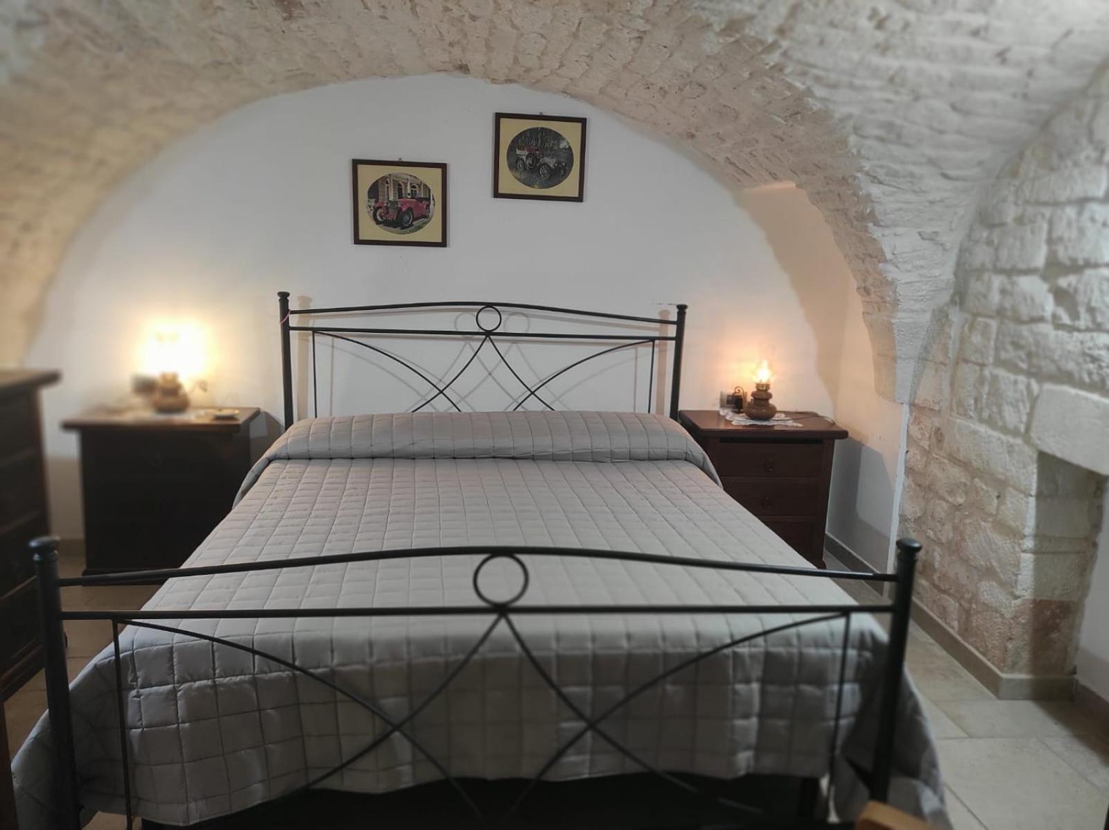 Dimora Orfanelli Villa Martina Franca Bagian luar foto