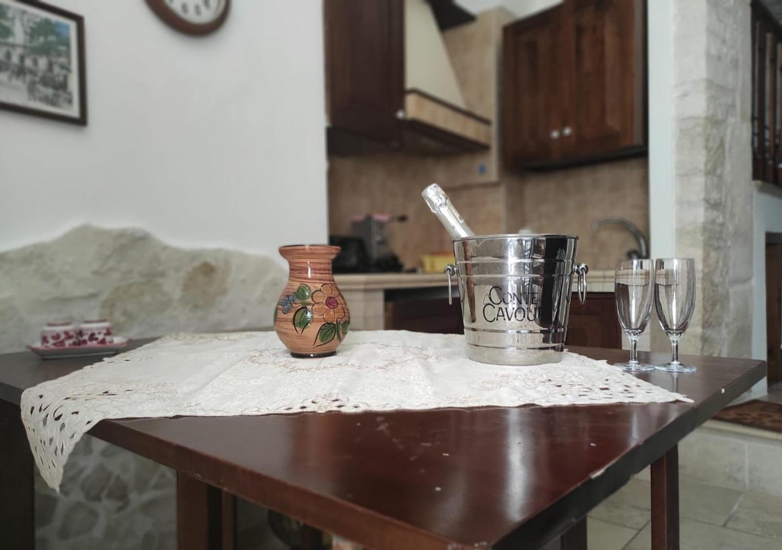 Dimora Orfanelli Villa Martina Franca Bagian luar foto